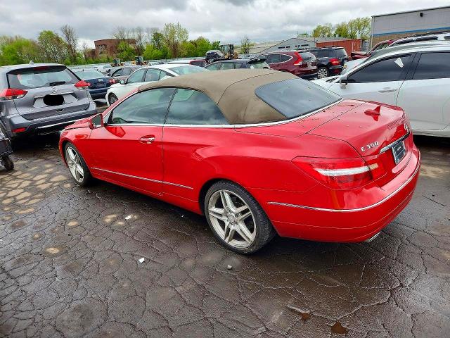 2013 Mercedes-benz E მანქანა იყიდება აუქციონზე, vin: WDDKK5KF8DF206533, აუქციონის ნომერი: 51820726