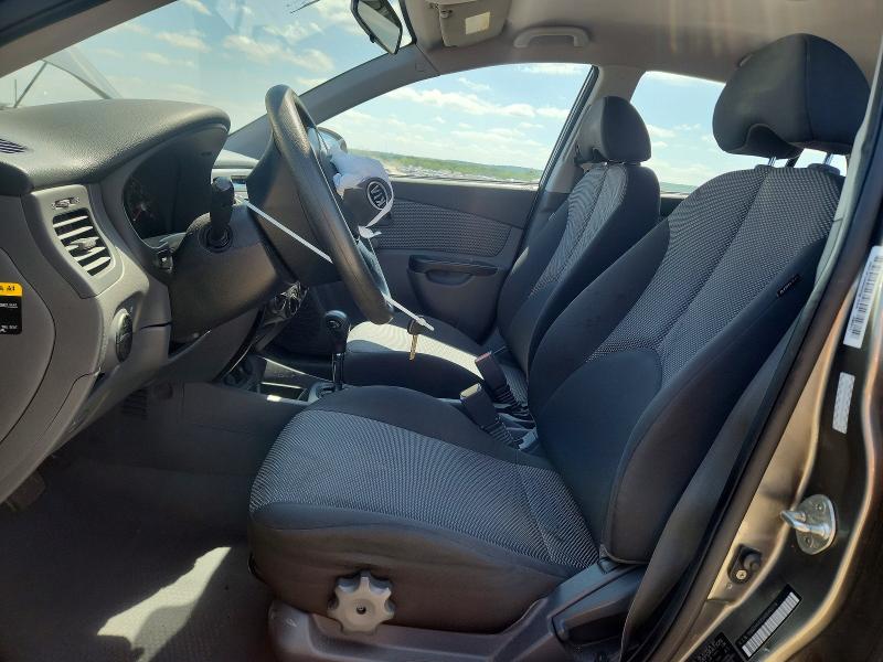 Aukcja sprzedaży 2010 Kia Rio, vin: KNADH4A35A6640274, numer aukcji: 53918326