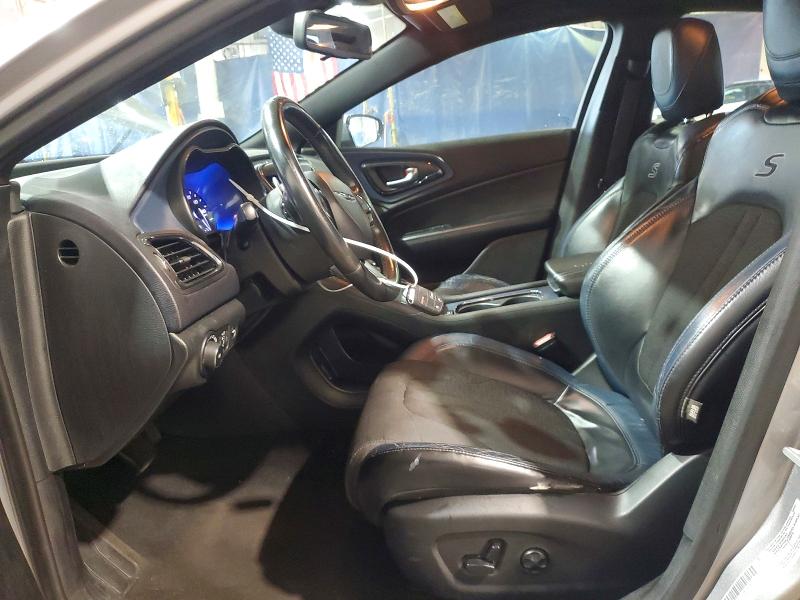 Aukcja sprzedaży 2015 Chrysler 200, vin: 1C3CCCBB7FN625497, numer aukcji: 54710676