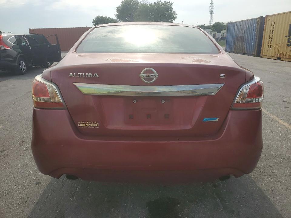 Продажа на аукционе авто 2014 Nissan Altima, vin: 1N4AL3AP3EN336296, номер лота: 53180626