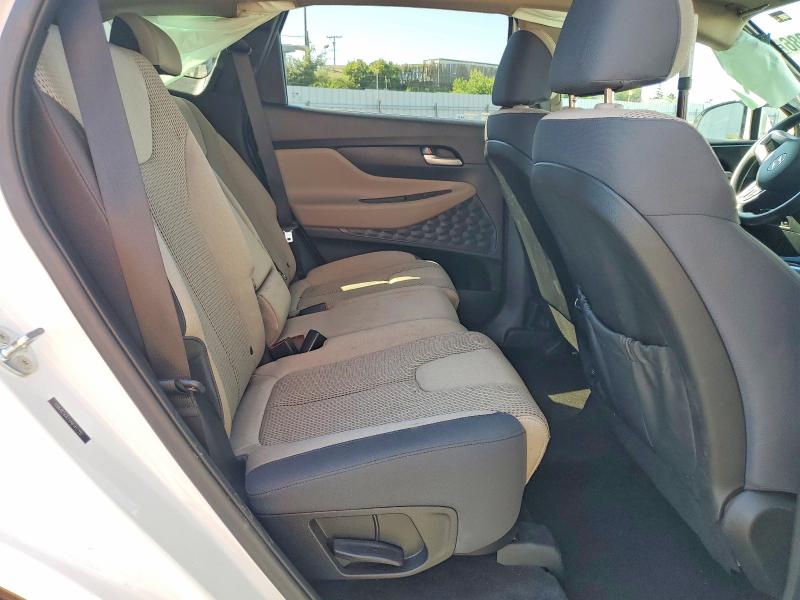 Продажа на аукционе авто 2022 Hyundai Santa Fe, vin: 5NMS24AJXNH457987, номер лота: 54490286