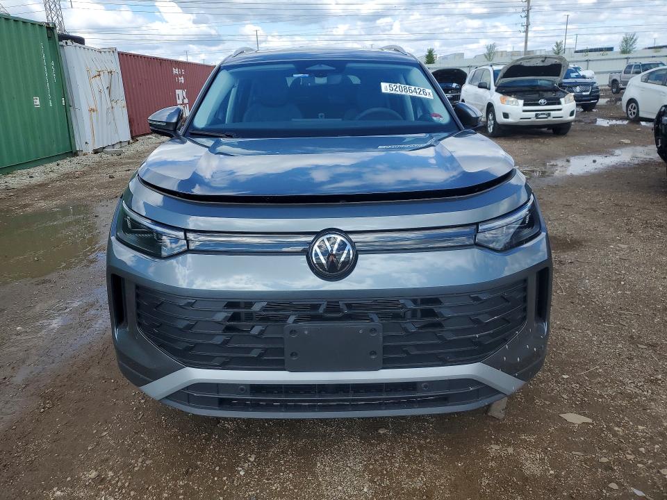 2026 Volkswagen Tiguan მანქანა იყიდება აუქციონზე, vin: 3VVMR7RM9TM005321, აუქციონის ნომერი: 52086426