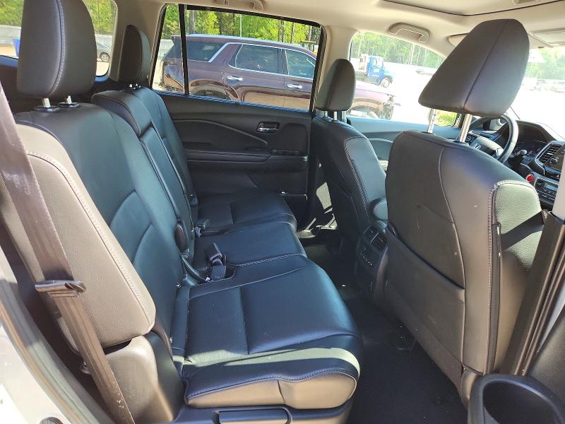 Aukcja sprzedaży 2022 Honda Pilot, vin: 5FNYF5H29NB024746, numer aukcji: 52393216