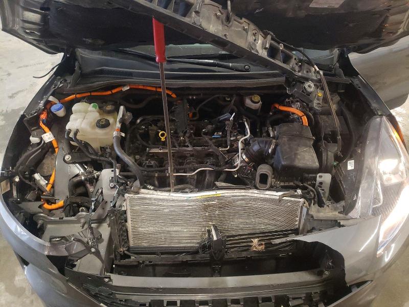 53329186 :رقم المزاد ، 1FMCU9CZ7MUA05707 vin ، 2021 Ford Escape مزاد بيع