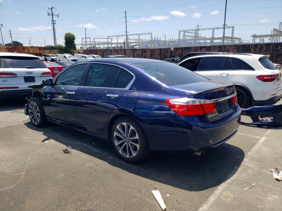 Aukcja sprzedaży 2015 Honda Accord, vin: 1HGCR2F5XFA231011, numer aukcji: 52964486
