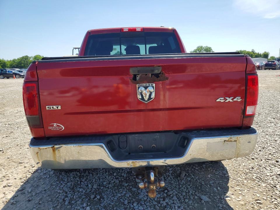 Aukcja sprzedaży 2010 Dodge Ram 1500, vin: 1D7RV1CT0AS239029, numer aukcji: 55498826