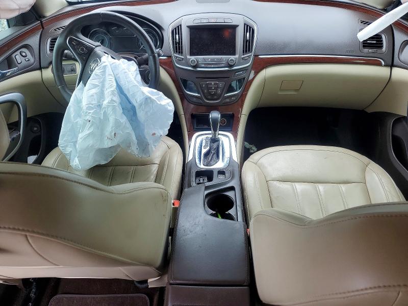 Продажа на аукционе авто 2014 Buick Regal, vin: 2G4GK5EXXE9208360, номер лота: 54310096