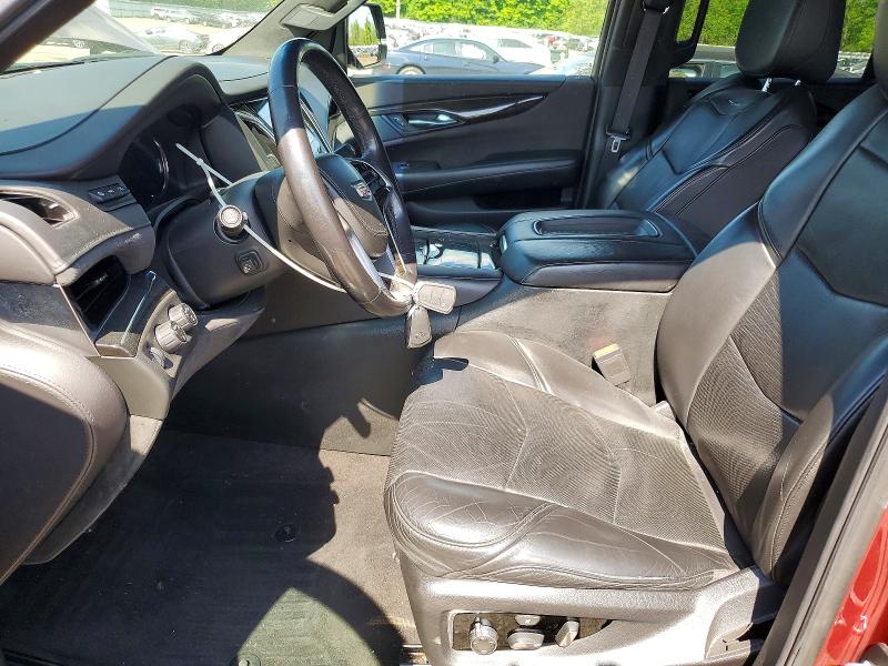 Aukcja sprzedaży 2018 Cadillac Escalade, vin: 1GYS4DKJ1JR220300, numer aukcji: 53939016
