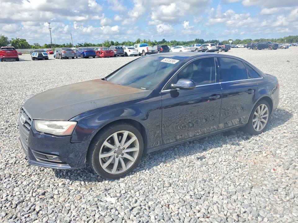 Продаж на аукціоні авто 2013 Audi A4, vin: WAUFFAFL8DN047900, номер лоту: 54325296