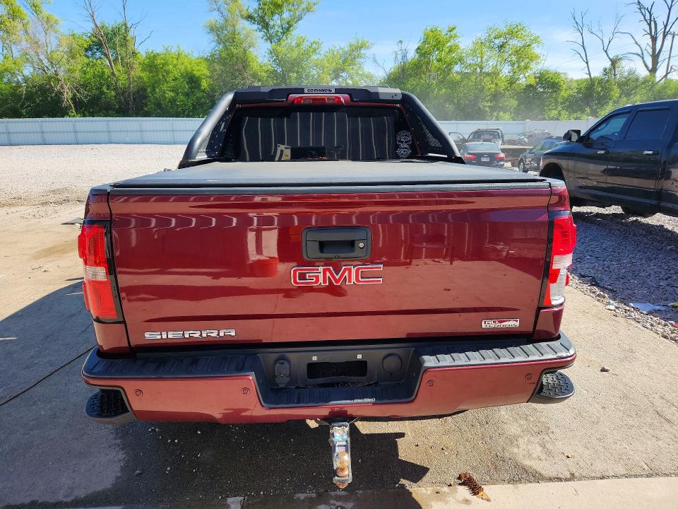 Aukcja sprzedaży 2014 Gmc Sierra, vin: 1GTV2UEC4EZ386970, numer aukcji: 54843376