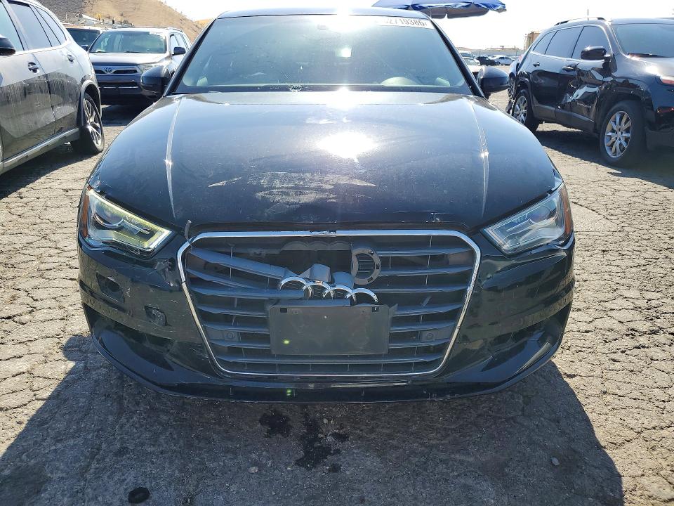 2015 Audi A3 მანქანა იყიდება აუქციონზე, vin: WAUACGFF1F1105582, აუქციონის ნომერი: 52719386