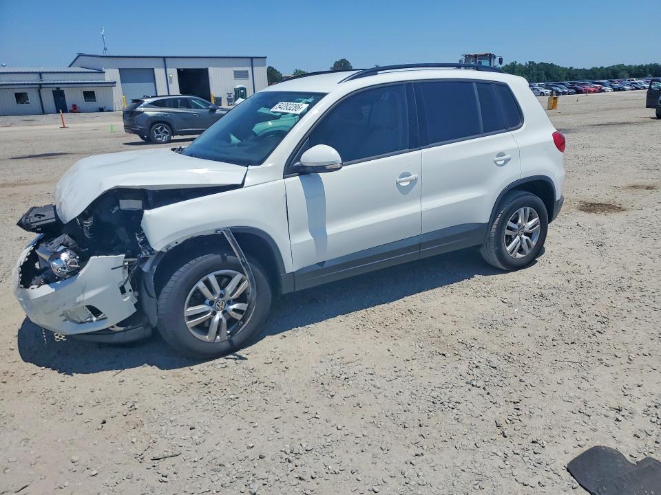 Aukcja sprzedaży 2017 Volkswagen Tiguan, vin: WVGAV7AX2HW512566, numer aukcji: 54393286