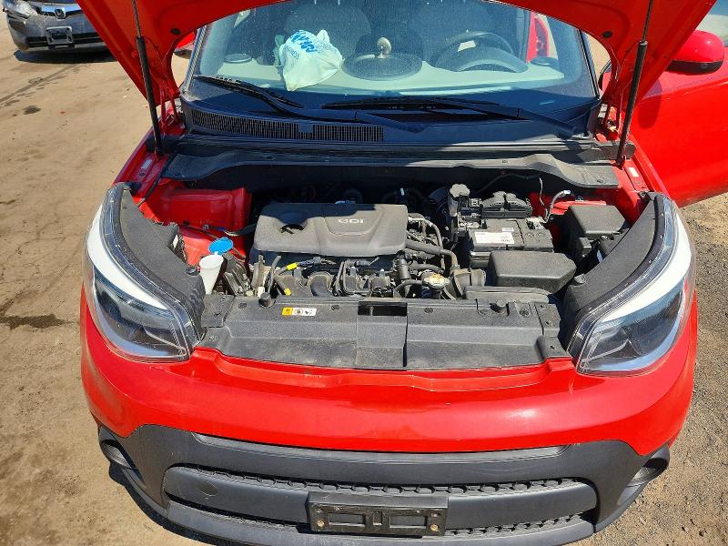 Продажа на аукционе авто 2019 Kia Soul, vin: KNDJN2A24K7684045, номер лота: 53495476