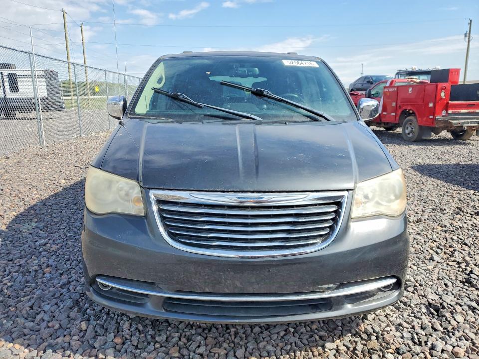 Продаж на аукціоні авто 2011 Chrysler Town & Country, vin: 2A4RR8DG5BR634992, номер лоту: 52564716