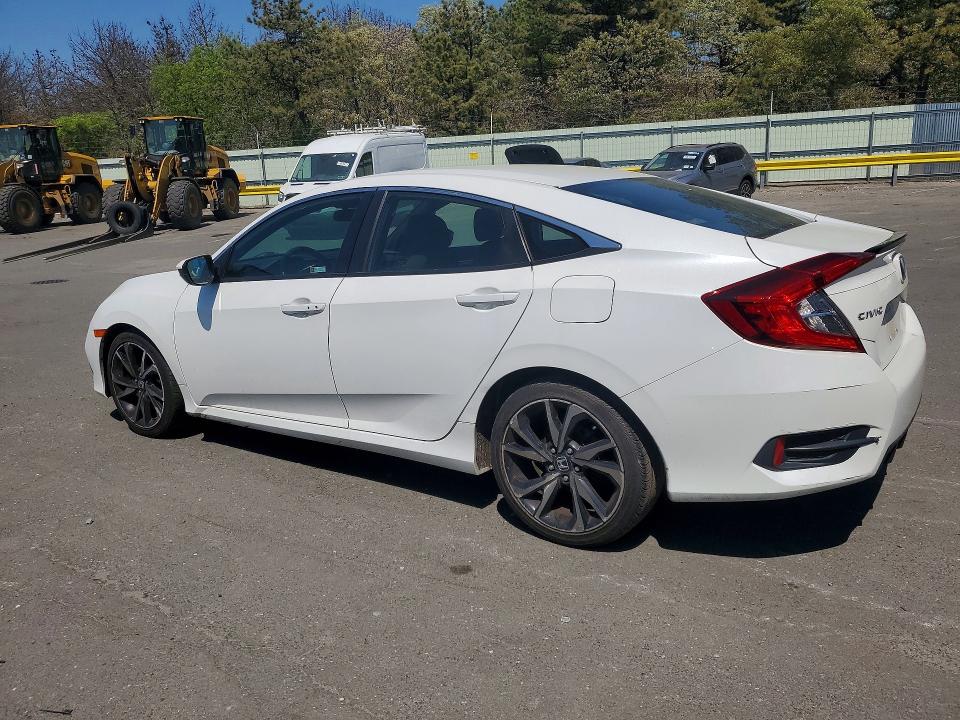Продажа на аукционе авто 2020 Honda Civic, vin: 2HGFC2F84LH517569, номер лота: 51909766