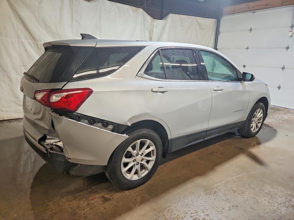 Продажа на аукционе авто 2019 Chevrolet Equinox, vin: 2GNAXUEV4K6257661, номер лота: 52912126