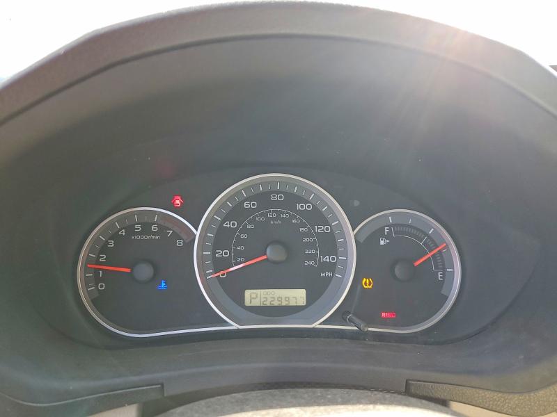 52896546 :رقم المزاد ، JF1GH63689H806103 vin ، 2009 Subaru Impreza مزاد بيع