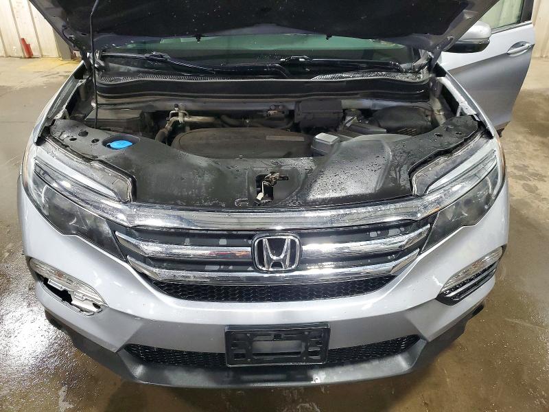 2016 Honda Pilot მანქანა იყიდება აუქციონზე, vin: 5FNYF6H83GB093235, აუქციონის ნომერი: 52340406