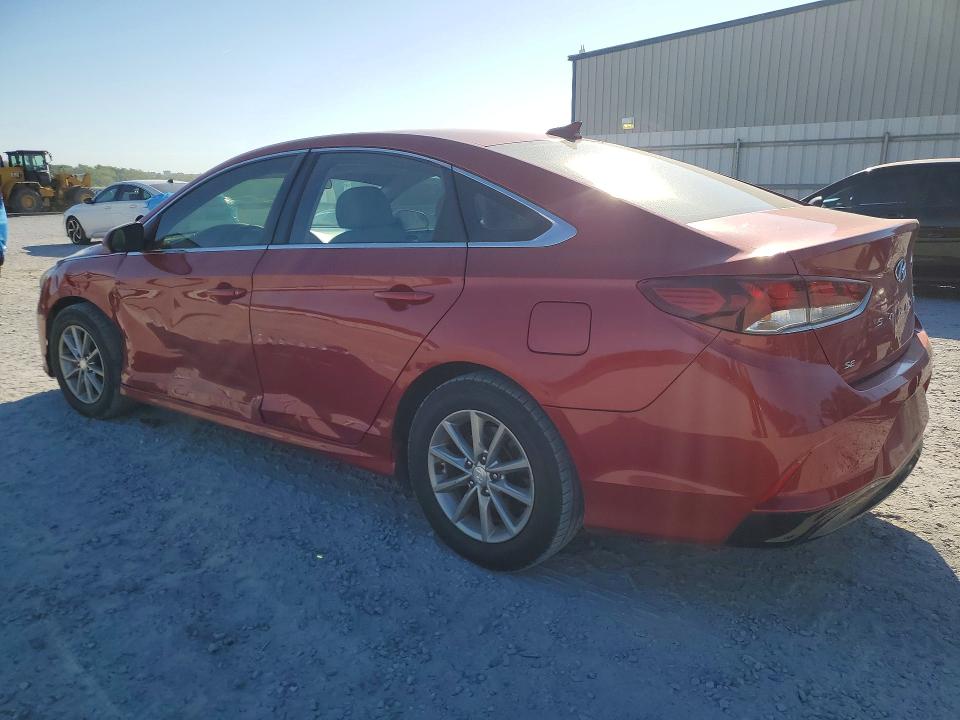 Продаж на аукціоні авто 2018 Hyundai Sonata, vin: 5NPE24AF0JH695966, номер лоту: 52367256
