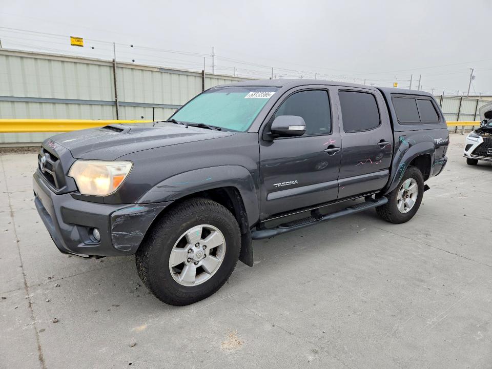 Продаж на аукціоні авто 2014 Toyota Tacoma, vin: 5TFLU4EN0EX089466, номер лоту: 53752386