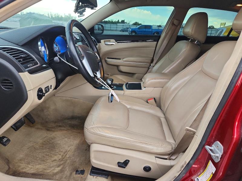 51378106 :رقم المزاد ، 2C3CCACG2CH213121 vin ، 2012 Chrysler 300 مزاد بيع