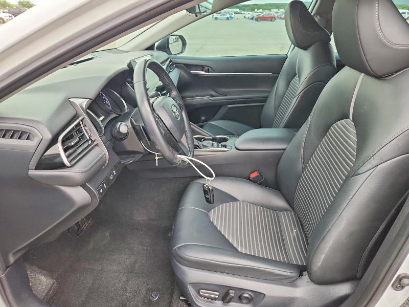 Продаж на аукціоні авто 2024 Toyota Camry Hybrid, vin: 4T1G31AK1RU060995, номер лоту: 53713156