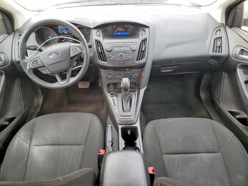 Aukcja sprzedaży 2018 Ford Focus, vin: 1FADP3F21JL272456, numer aukcji: 52619176