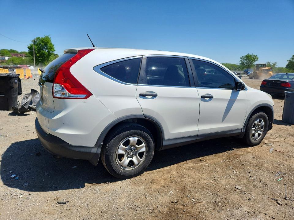 2014 Honda Cr-v მანქანა იყიდება აუქციონზე, vin: 5J6RM3H38EL005989, აუქციონის ნომერი: 53478846