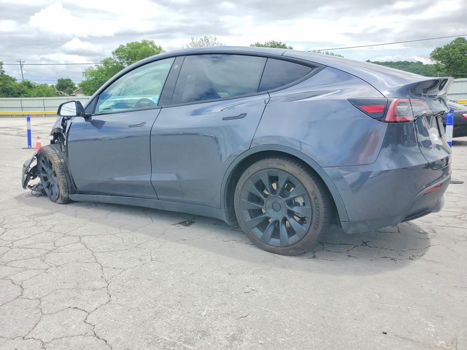 Продаж на аукціоні авто 2022 Tesla Model Y, vin: 7SAYGDEE7NA006364, номер лоту: 54867136
