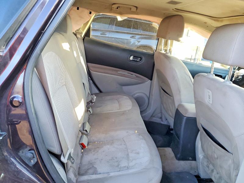 Продажа на аукционе авто 2011 Nissan Rogue, vin: JN8AS5MV8BW283639, номер лота: 52008676