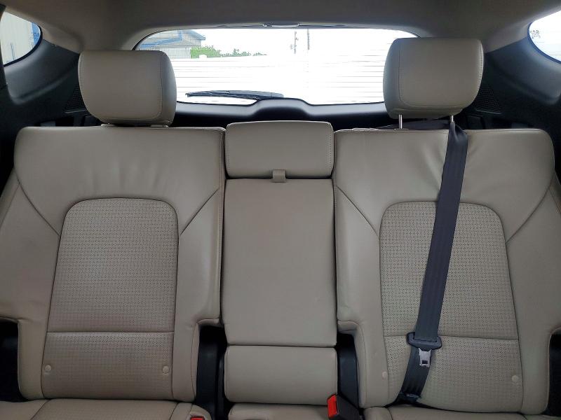 2014 Hyundai Santa Fe Sport მანქანა იყიდება აუქციონზე, vin: 5XYZU3LA8EG188835, აუქციონის ნომერი: 54164616