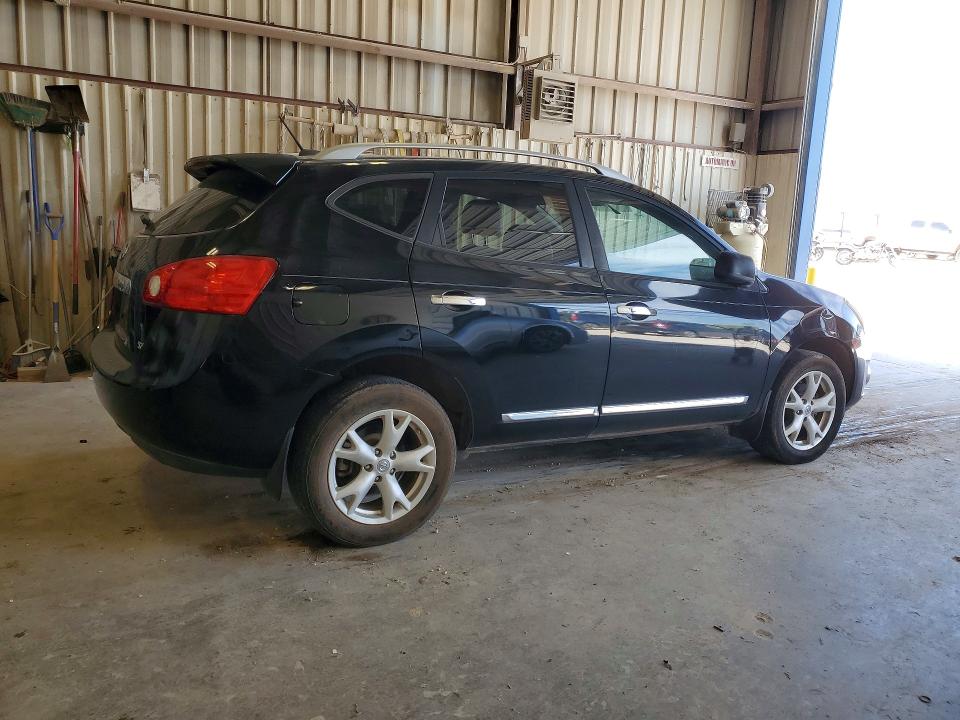 Продаж на аукціоні авто 2011 Nissan Rogue, vin: JN8AS5MT4BW567820, номер лоту: 52889446