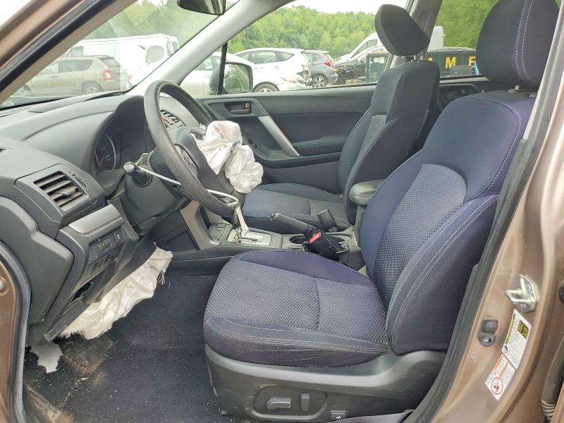 2015 Subaru Forester მანქანა იყიდება აუქციონზე, vin: JF2SJADC3FH420279, აუქციონის ნომერი: 53889676