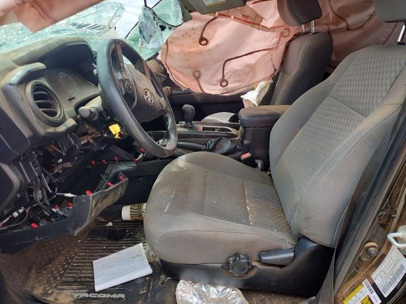 54990846 :رقم المزاد ، 3TYAX5GN0MT030654 vin ، 2021 Toyota Tacoma مزاد بيع