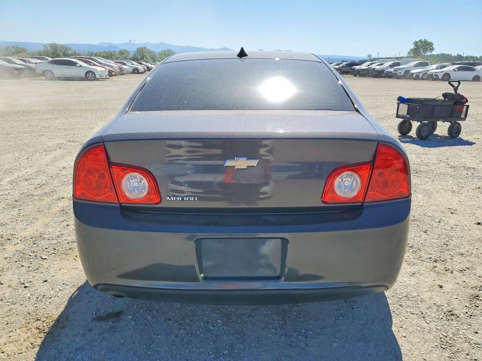 2012 Chevrolet Malibu მანქანა იყიდება აუქციონზე, vin: 1G1ZB5E01CF320090, აუქციონის ნომერი: 53595776