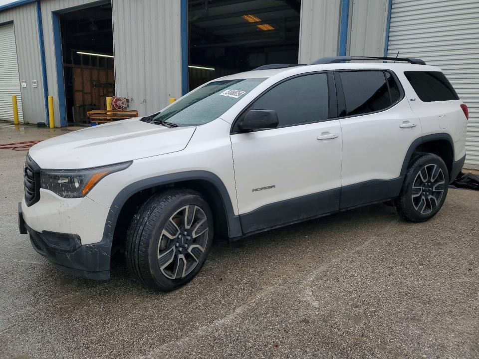 2019 Gmc Acadia მანქანა იყიდება აუქციონზე, vin: 1GKKNMLS5KZ282055, აუქციონის ნომერი: 54068256