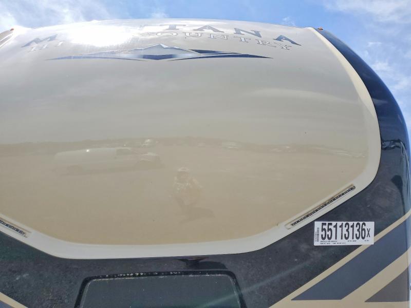 2019 Keystone Rv Montana Fifth Wheel მანქანა იყიდება აუქციონზე, vin: 4YDF30523KA740826, აუქციონის ნომერი: 55113136