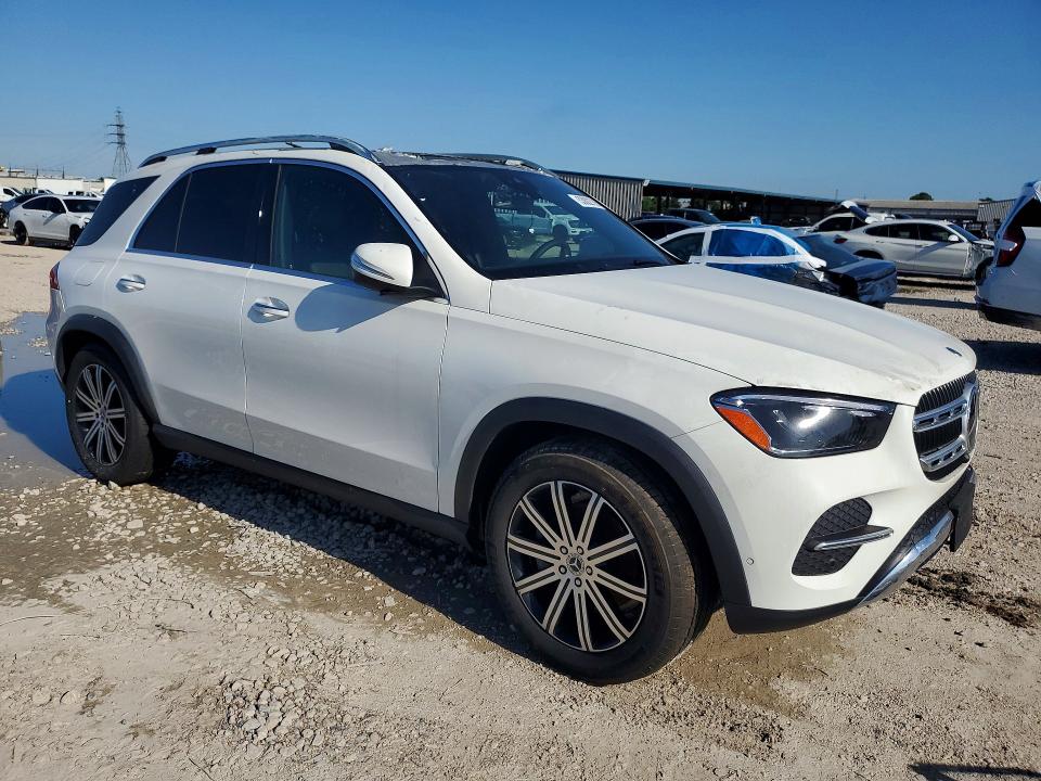 Продажа на аукционе авто 2026 Mercedes-benz Gle, vin: 4JGFB4FB5TB564316, номер лота: 53802796