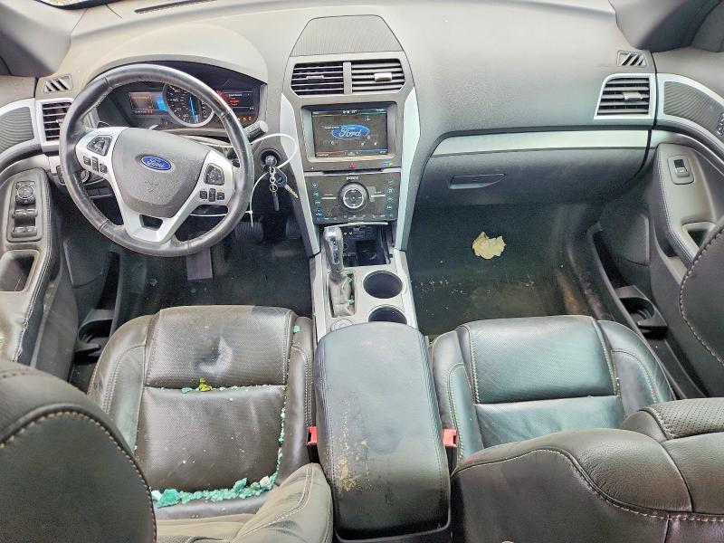 Aukcja sprzedaży 2013 Ford Explorer, vin: 1FM5K8GT2DGC03771, numer aukcji: 51845036