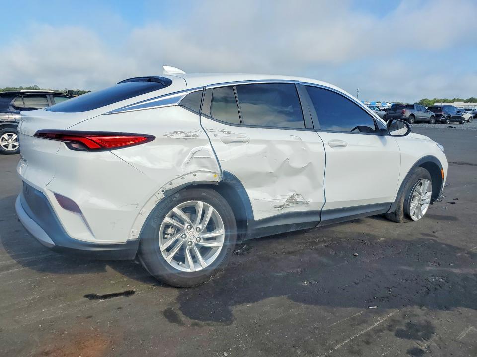 Продаж на аукціоні авто 2024 Buick Envista, vin: KL47LAE2XRB076584, номер лоту: 53707716