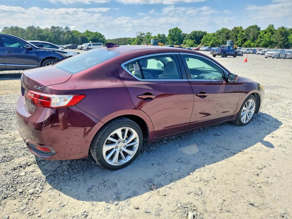 2016 Acura Ilx მანქანა იყიდება აუქციონზე, vin: 19UDE2F36GA020288, აუქციონის ნომერი: 52476116