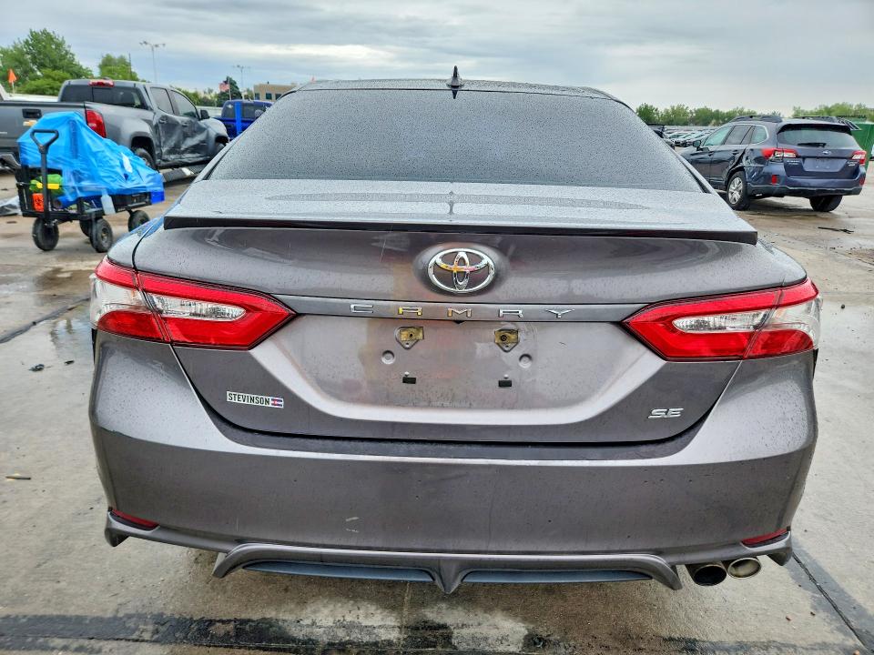 Aukcja sprzedaży 2019 Toyota Camry, vin: 4T1B11HK6KU714725, numer aukcji: 55091886