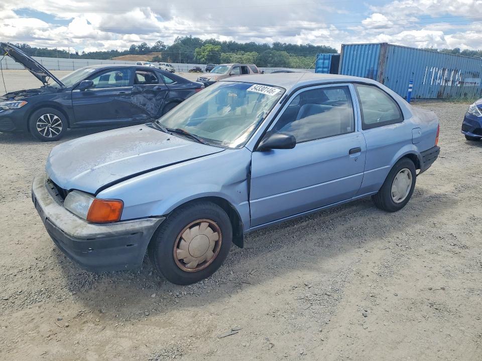 Продажа на аукционе авто 1997 Toyota Tercel, vin: JT2AC52L7V0229369, номер лота: 54330146