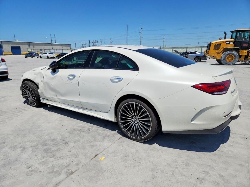 Aukcja sprzedaży 2022 Mercedes-benz Cls, vin: W1K2J5KB0NA106375, numer aukcji: 53582146