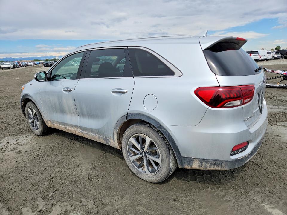 52042316 :رقم المزاد ، 5XYPHDA56KG509399 vin ، 2019 Kia Sorento مزاد بيع