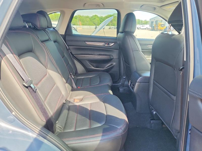 54872606 :رقم المزاد ، JM3KFBCM7S0693063 vin ، 2025 Mazda Cx-5 مزاد بيع