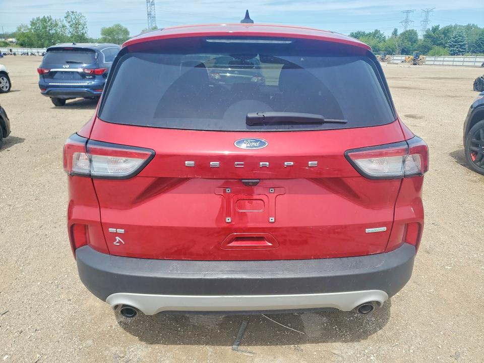 Продаж на аукціоні авто 2020 Ford Escape, vin: 1FMCU0G63LUB22680, номер лоту: 54806516