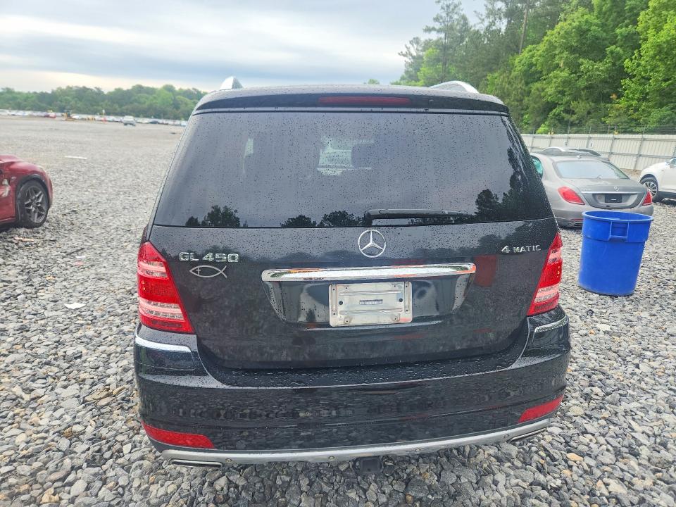 Продажа на аукционе авто 2010 Mercedes-benz Gl, vin: 4JGBF7BE4AA542833, номер лота: 52306086