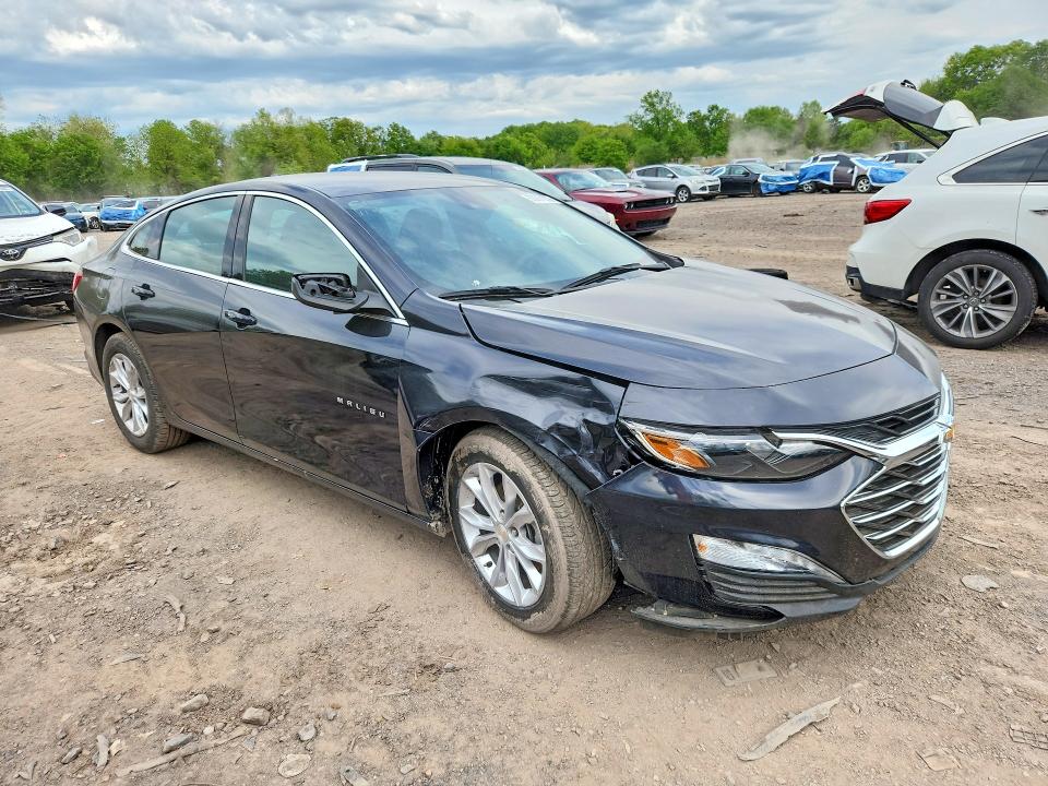 Продажа на аукционе авто 2023 Chevrolet Malibu, vin: 1G1ZD5ST8PF233513, номер лота: 53301836