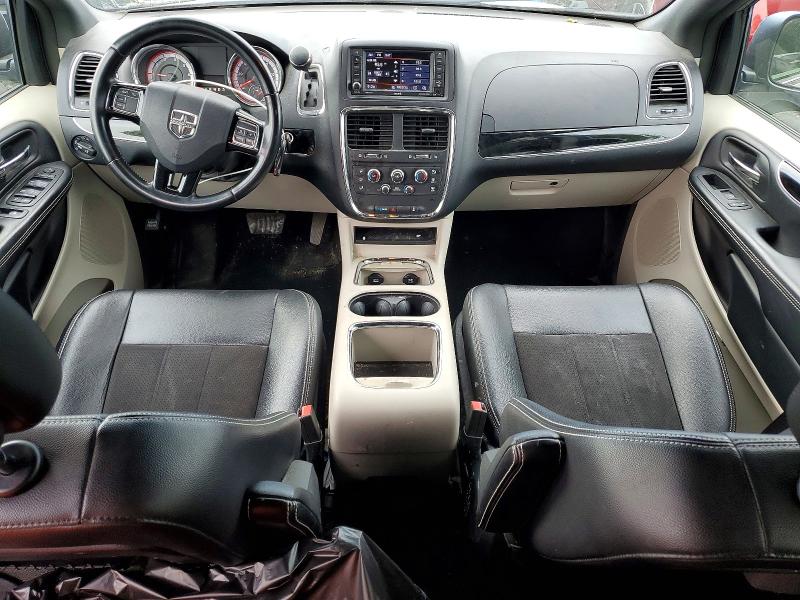 Продажа на аукционе авто 2019 Dodge Grand Caravan, vin: 2C4RDGCG0KR772584, номер лота: 54955106